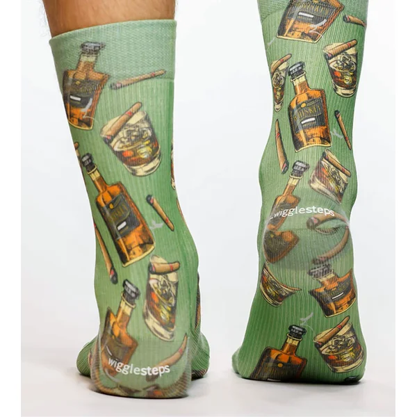 Chaussettes homme Rich Life I