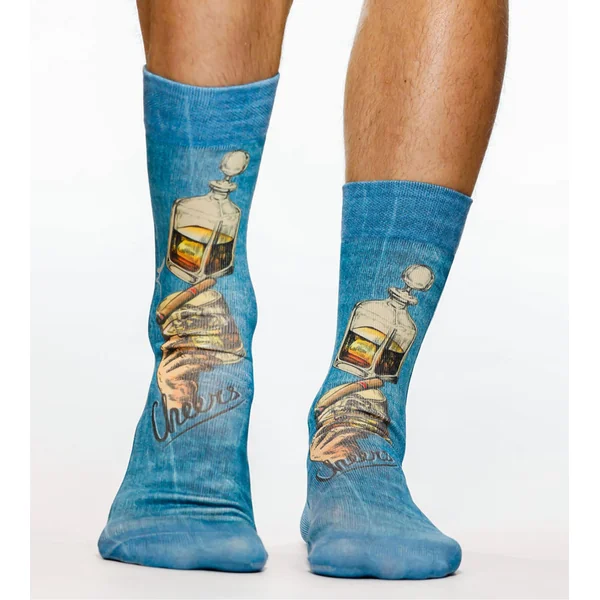 Chaussettes homme Rich Life II