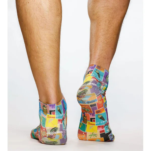 Chaussettes homme Summer Post