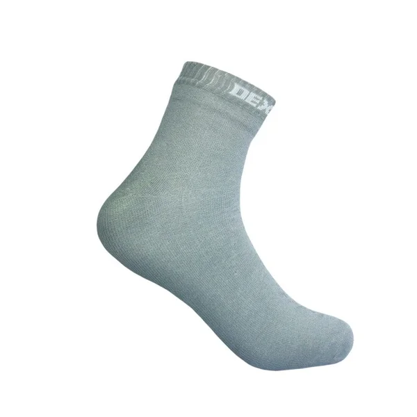 Chaussettes étanches fines basses Bamboo