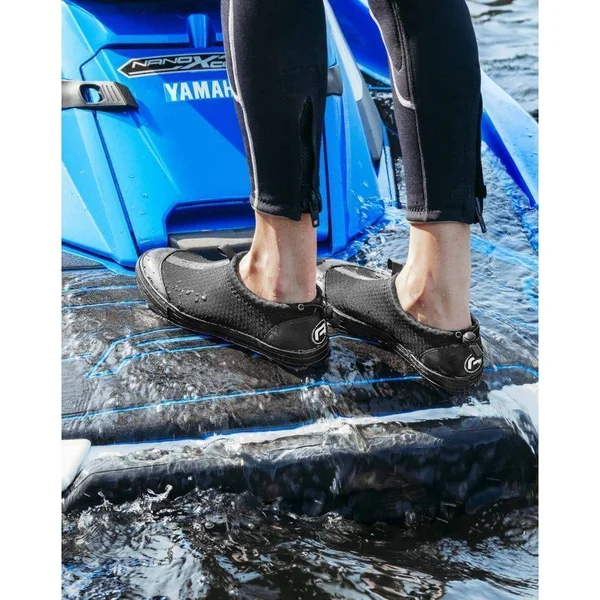 Chausson nautique Nautica noir Adhera