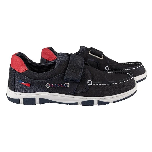 Chaussure bateau Ulteam Botalo à scratch