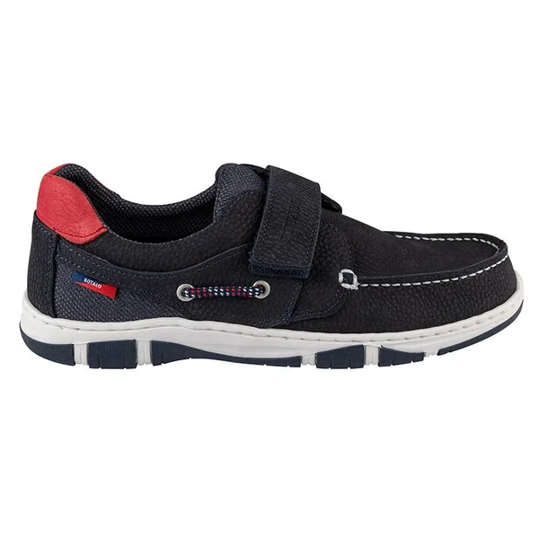 Chaussure bateau Ulteam Botalo à scratch