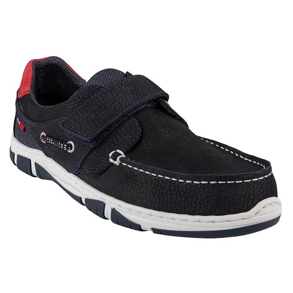Chaussure bateau Ulteam Botalo à scratch