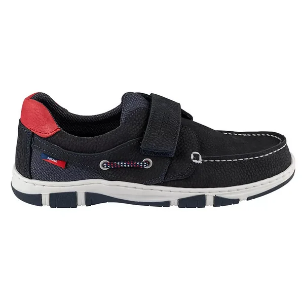Chaussure bateau Ulteam Botalo à scratch
