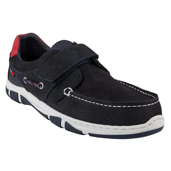 Chaussure bateau Ulteam Botalo à scratch