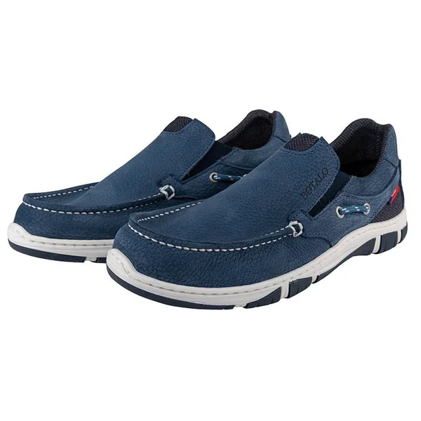Chaussure bateau Ulteam Botalo à élastique