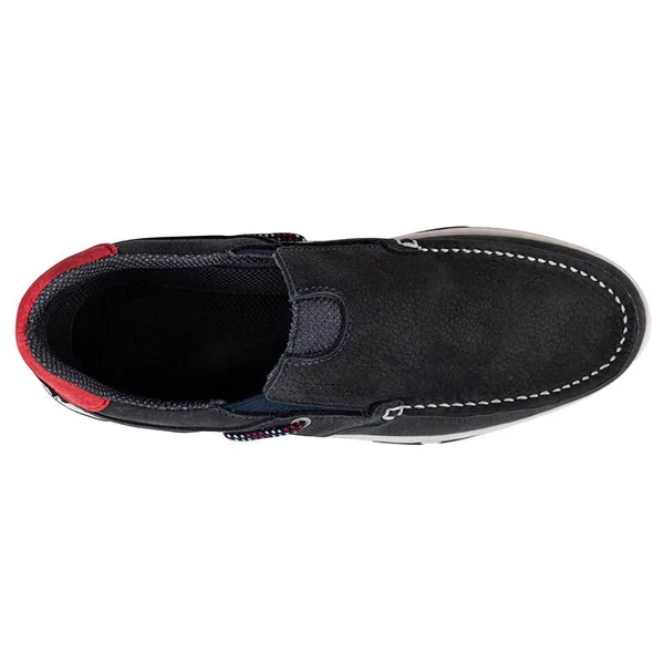 Chaussure bateau Ulteam Botalo à élastique