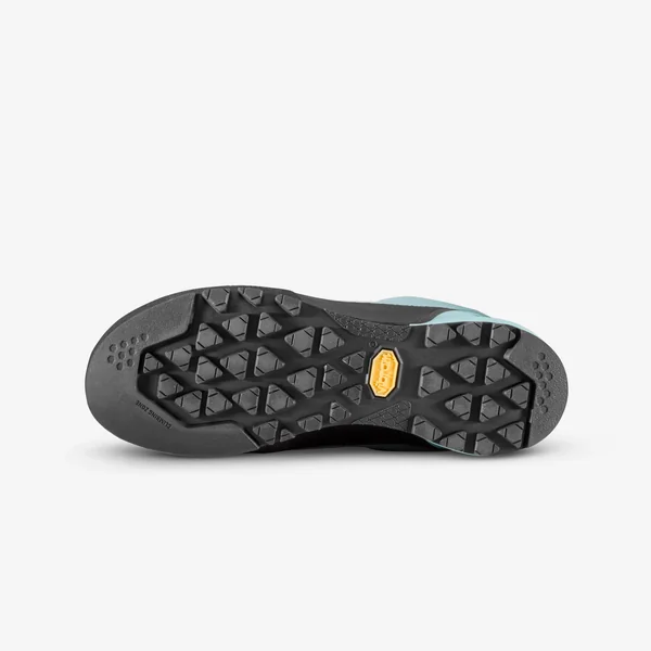 Chaussure d'approche femme - EDGE turquoise