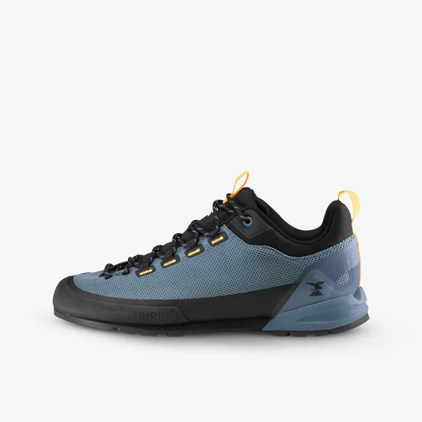 Chaussure d'approche homme - EDGE bleu