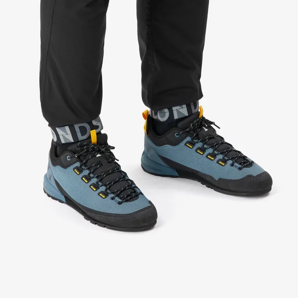 Chaussure d'approche homme - EDGE bleu