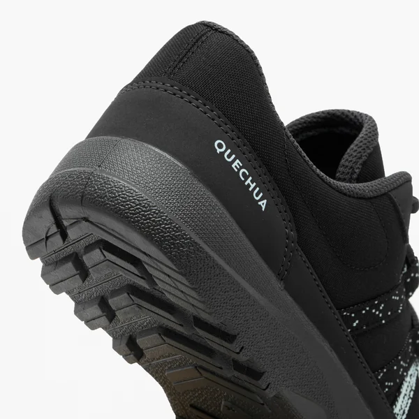 Chaussure de randonnée - NH50 basse - Femme - Noir
