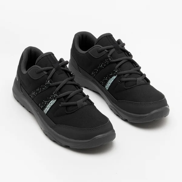 Chaussure de randonnée - NH50 basse - Femme - Noir