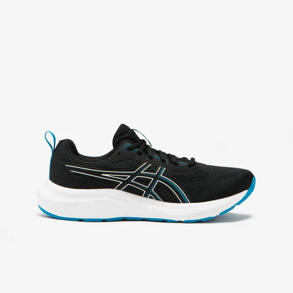 Chaussure de running homme, Asics Gel-Winhawk noir et bleu