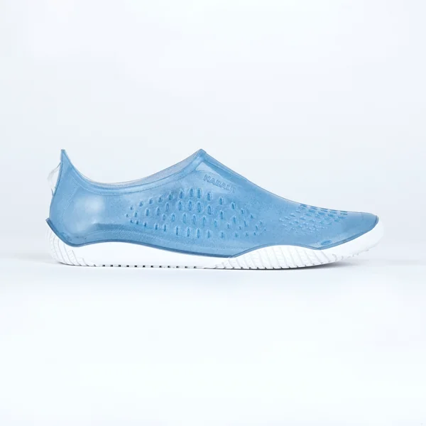 Chaussures aquatiques aquabike-aquagym fitshoe bleu jean