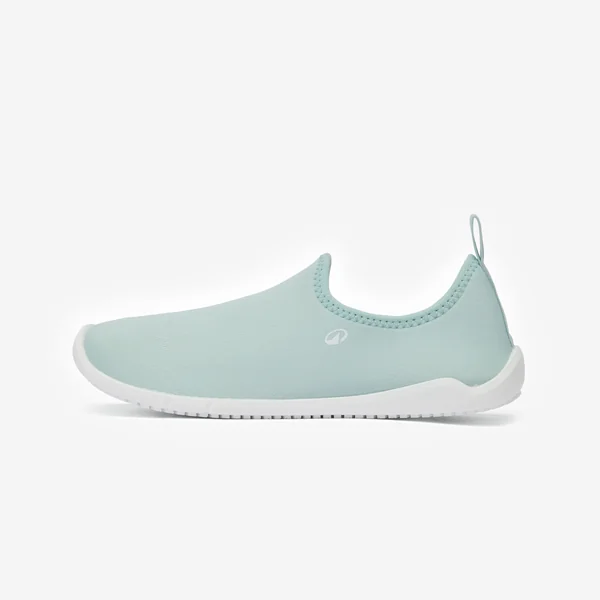 Chaussures aquatiques aquagym, Gymshoe vert clair