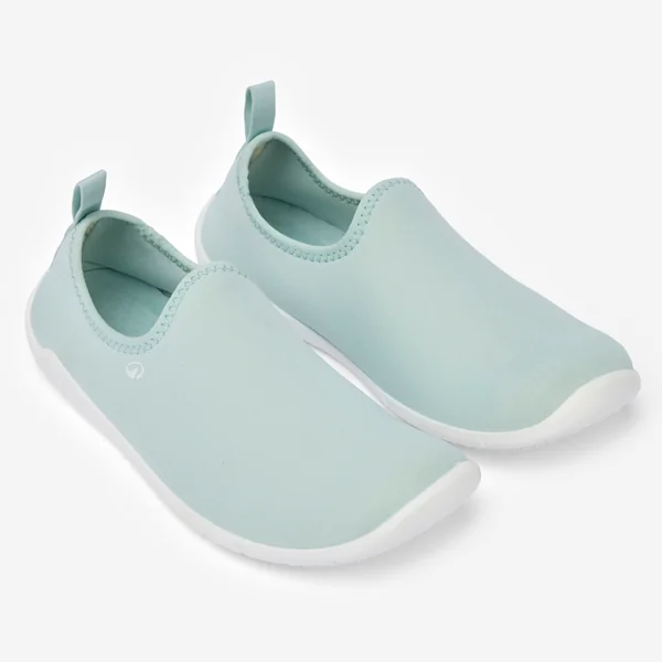 Chaussures aquatiques aquagym, Gymshoe vert clair