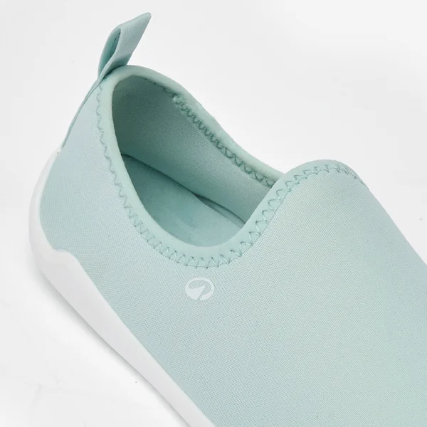 Chaussures aquatiques aquagym, Gymshoe vert clair