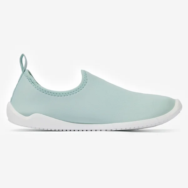 Chaussures aquatiques aquagym, Gymshoe vert clair