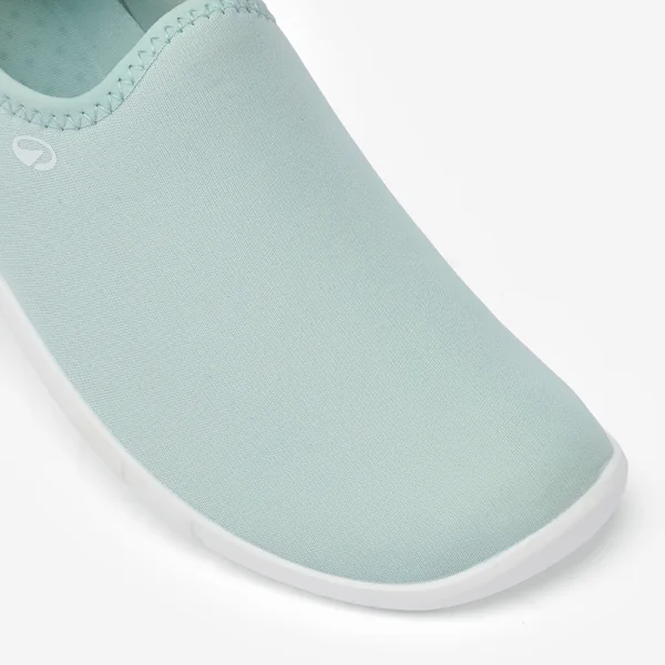 Chaussures aquatiques aquagym, Gymshoe vert clair