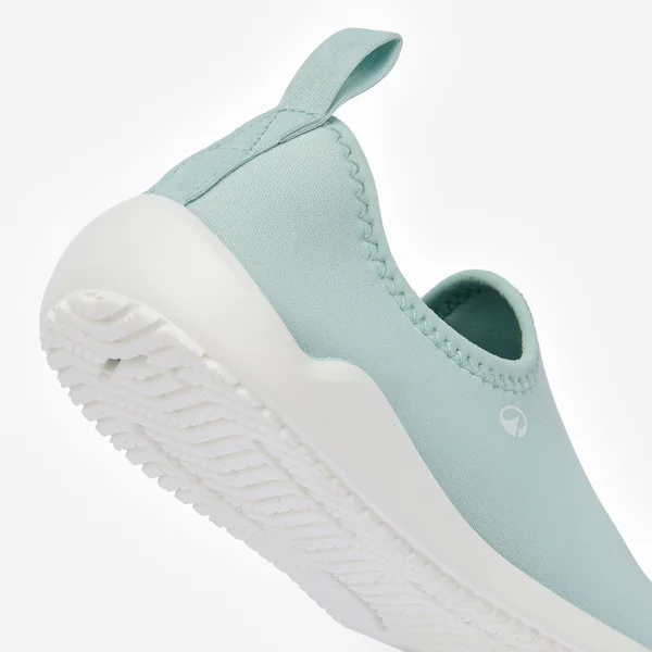 Chaussures aquatiques aquagym, Gymshoe vert clair