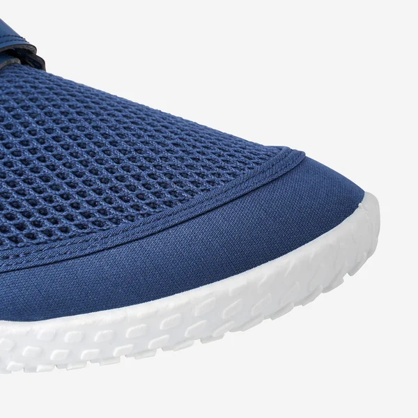 Chaussures aquatiques avec scratch Adulte - Aquashoes 500 turquoise