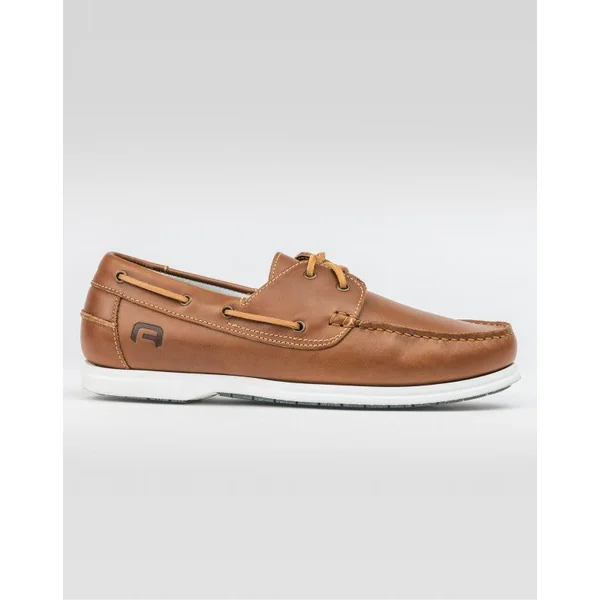 Chaussures bateau Marron Marco Polo Adhera