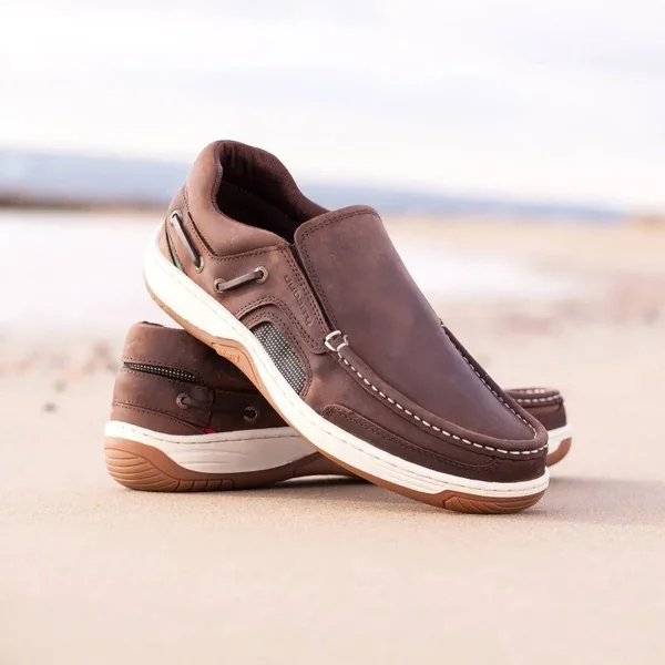 Chaussures bateau Yacht