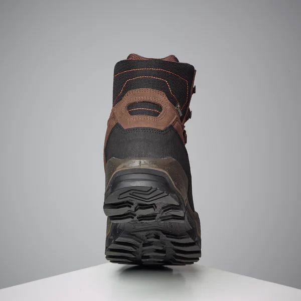 CHAUSSURES CHASSE IMPERMEABLES RESISTANTES MARRON CROSSHUNT 500