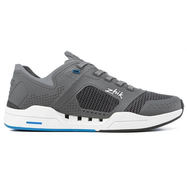 Chaussures de pont FUZE gris anthracite