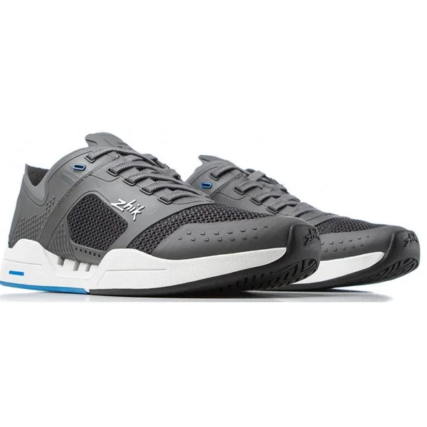 Chaussures de pont FUZE gris anthracite
