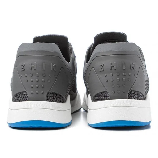 Chaussures de pont FUZE gris anthracite