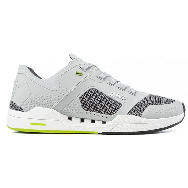 Chaussures de pont FUZE gris clair