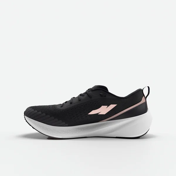 Chaussures de Running Femme, Kiprun Kipcore Noir