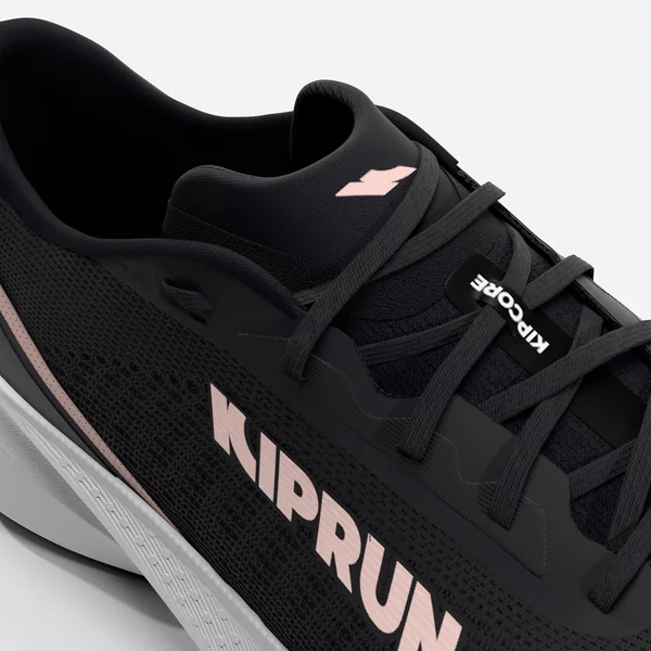 Chaussures de Running Femme, Kiprun Kipcore Noir