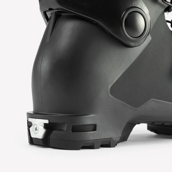CHAUSSURES DE SKI ALPIN FREERIDE FREERANDO ADULTE WEDZE FR 500 LOWTECH FLEX 100