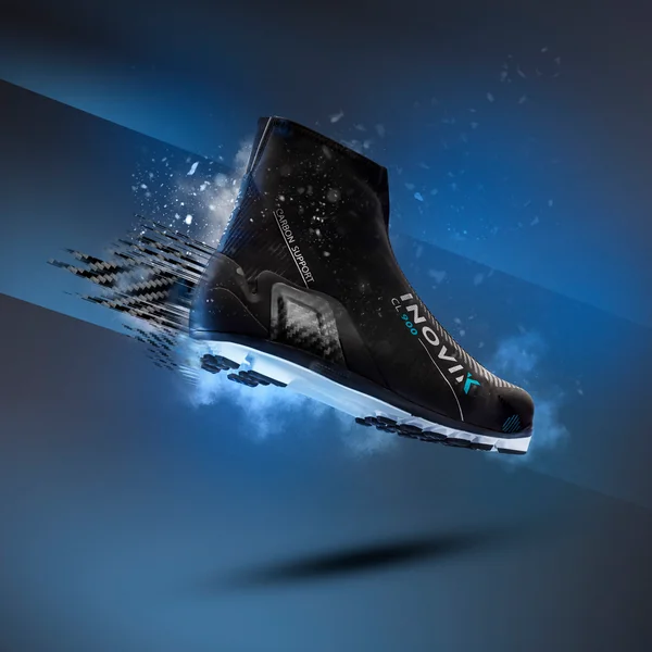 Chaussures de ski de fond classique - xc s boots 900 - adulte