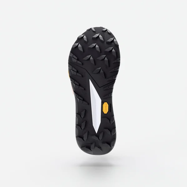 Chaussures de trail running femme, Kiprun Kipsummit Max violette