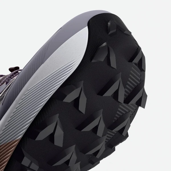Chaussures de trail running femme, Kiprun Kipsummit Max violette