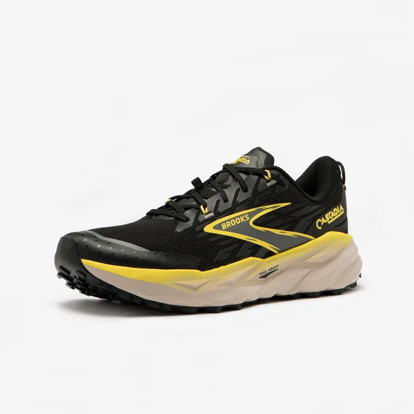 Chaussures de Trail Running Homme, Brooks Cascadia 19