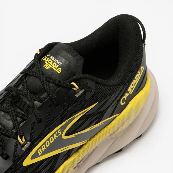 Chaussures de Trail Running Homme, Brooks Cascadia 19