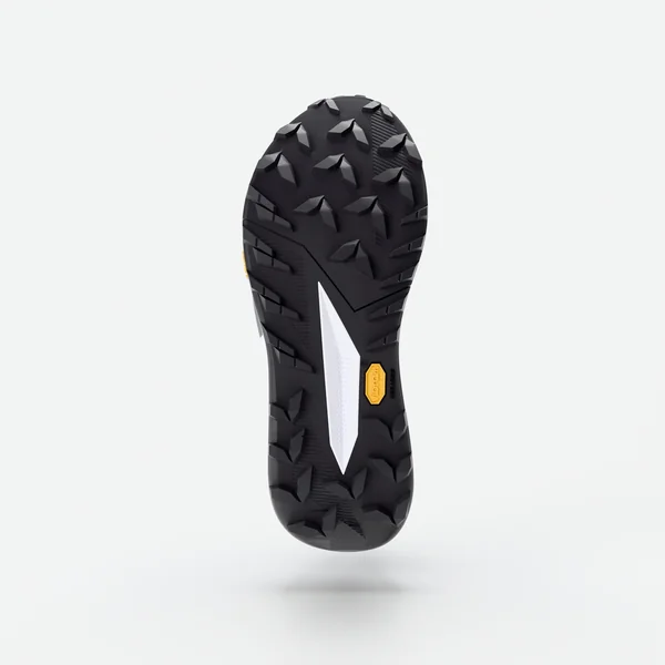 Chaussures de trail running homme, Kiprun Kipsummit Max noir et gris
