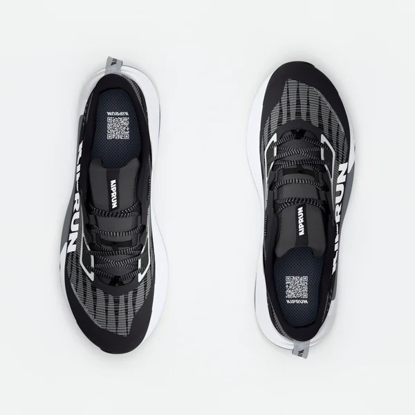 Chaussures de trail running homme, Kiprun Kipsummit Max noir et gris