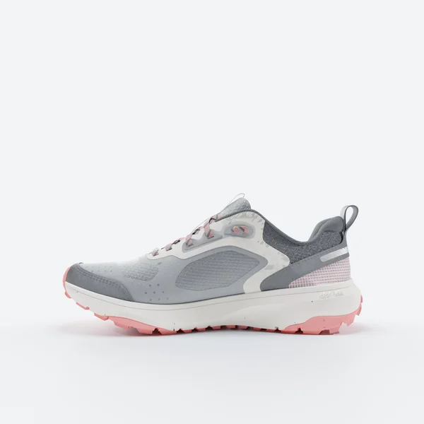 Chaussures Running et Trail Femme, JF190 Grip Gris Rose