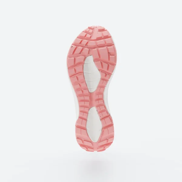 Chaussures Running et Trail Femme, JF190 Grip Gris Rose