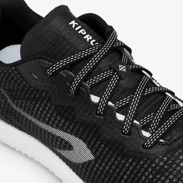 Chaussures à pointes d'athlétisme Adultes et Enfants, AT START V3 Noires
