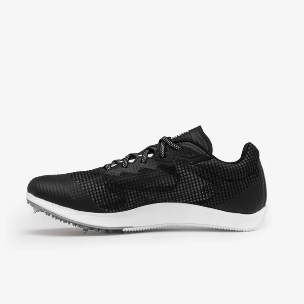 Chaussures à pointes d'athlétisme Adultes et Enfants, AT START V3 Noires