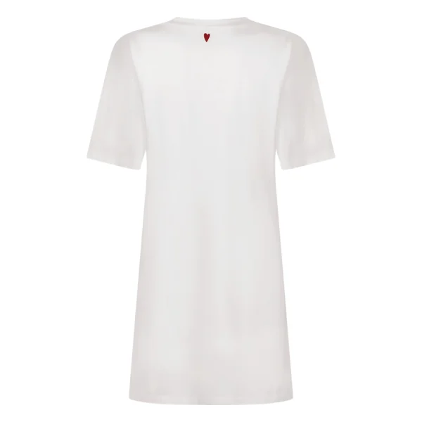 Chemise de nuit - Blanc