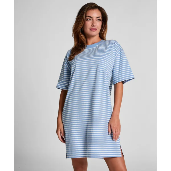 Chemise de nuit - Bleu