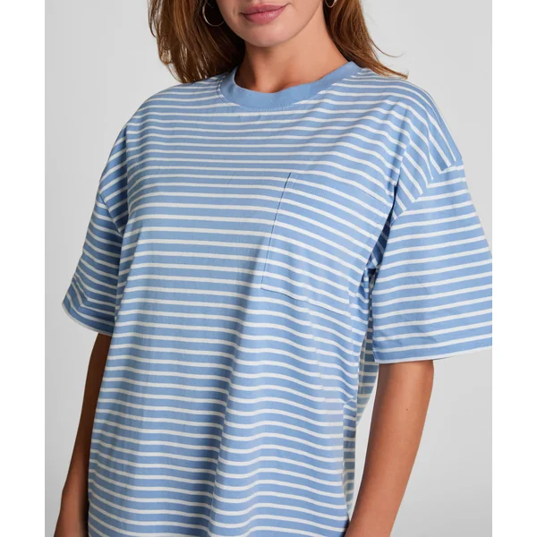 Chemise de nuit - Bleu